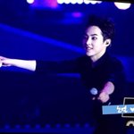 [EXO] 민석이 플뷰 한장 ㅠㅠ