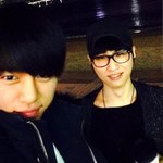 [EXO] 헐 흑발 오진다