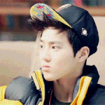 [EXO] <b>통금</b>시간보다 늦게들어와서