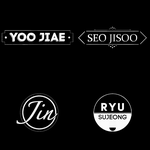 [러블리즈] 러블리즈 <b>멤버별</b> 로고