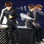 [EXO] 악개 싸움 질린다