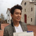 [<b>주상욱</b>] 벌써 커플 코트입은 <b>주상욱</b> 한예슬~!
