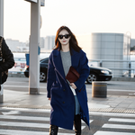 공항 직찍 공개!!!!! 걸그룹 최강 섹시, <b>차원</b>이 다른 포스!