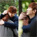 [exo] 찬열이를 가지고도 까이지않은 여자모델