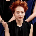[EXO] 엑소 <b>덕후</b>상 시우민 aㅏ