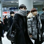 [EXO] 둘다 기럭지쩔고 잘어울려