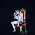 [카이] 크레파스로 그린 카이 팬아트.<b>jpg</b>(금손주의