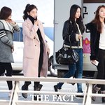 걸스데이 공항패션, <b>민아</b> 공항패션