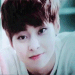 [시우민] 우리<b>반</b> 여자애가 