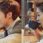 [EXO] <b>커피</b> 한 <b>잔</b> 하실래요?