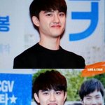 [EXO] Q. 춤실력,가창력,얼굴이 나날이 <b>퇴화</b>갑인 멤버는?