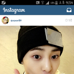 [EXO] 미니 인스타 업뎃주기가 빨라<b>지고</b> 있다