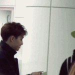 [EXO] 됴민 아고물 짤.<b>gif</b>