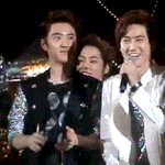 [EXO] 됴민은 <b>마마때</b>부터 레알이었음