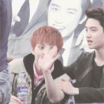 [EXO] "형, 오늘 <b>밤</b>에 기대해요."