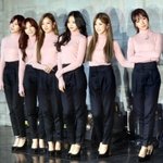 어제자 에이핑크 쇼케이스