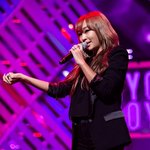 앞머리 내린 씨스타 <b>효린</b>