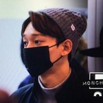[CHEN] 종대 일본 출국프리뷰!