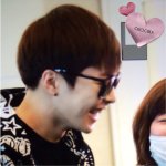 [시우민] 공항에서 빵 터진 시우민 ㅋㅋ