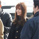 [소녀시대] 바람이 불어도 예쁜 윤아!