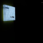 '기린 프로즌 <b>나마</b>'와 '색다른 안주'가 있는 펍