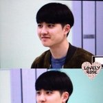 [EXO] 디오 바비 투표수 궁금하다