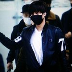 [카이] 종인이 <b>도착</b>했구나. 고생했어..ㅠㅠ