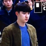 [EXO] 디오 턱<b>실종</b>..