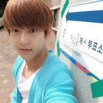 [EXO] 찬줌아니라 민혁줌입니다만?