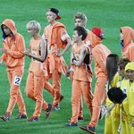 [EXO] 아육대 애들 <b>포스</b> ㅎㄷㄷ 