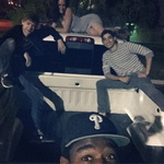 [뉴트] 알,<b>렉</b>,산,더랑 <b>카</b>,야랑 프,라,이,팬이랑 놀러다니는게...