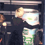 [EXO] 자기보다 큰 코코팜 <b>모형</b>을 읏차!