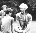 [EXO] <b>카페</b>에서 공부하는 거