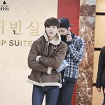 [EXO] 준면이 무스탕 진심 신의 <b>한수</b>ㅠㅠㅠ