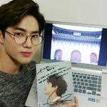 [EXO] 헐 <b>수호</b>안경 개설레
