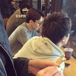 [CHEN] 오늘 <b>청담동</b> 탐탐간 종대!