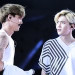 [EXO] 엑덕테스트 준면이가 이런표정을 <b>지은</b>이유는?