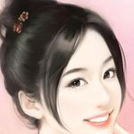 이 여자 참 예쁘다