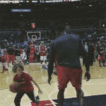 [루니시] <b>동심</b>파괴하는 흑형