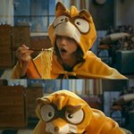 귀여운 혜리의 너구리<b>망토</b>!!