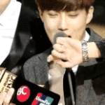 [EXO] 131122,11시43분34초!