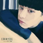 [찬열] 찬열이 그려봤졉.