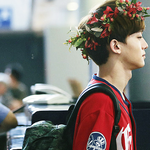 [EXO] 이거 종대 화관합성짤 인데<b>조녜</b>