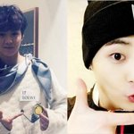 [루한] 루한과 멤버와의 작은 <b>신호</b>?!