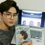[EXO] 준며니 오늘이머리라고합니다