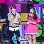 [백현] 141116 인기<b>가요</b> 포토업