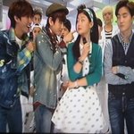 [EXO] <b>유정아</b>..조심해..!!!!!