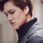 [카이] 인어들 이거 봤어? ㅋㅋ세젤귀다 진짜ㅋㅋㅋ