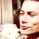 [뉴트] 강아지와 키쮸 