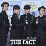 [EXO] 응???훈이키컷네?